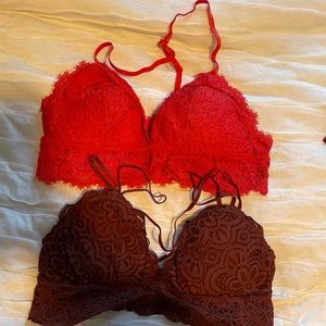 Aerie Bralettes
